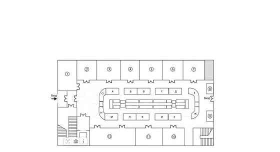 Торговое помещение, 16 м2 Сергиев Посад