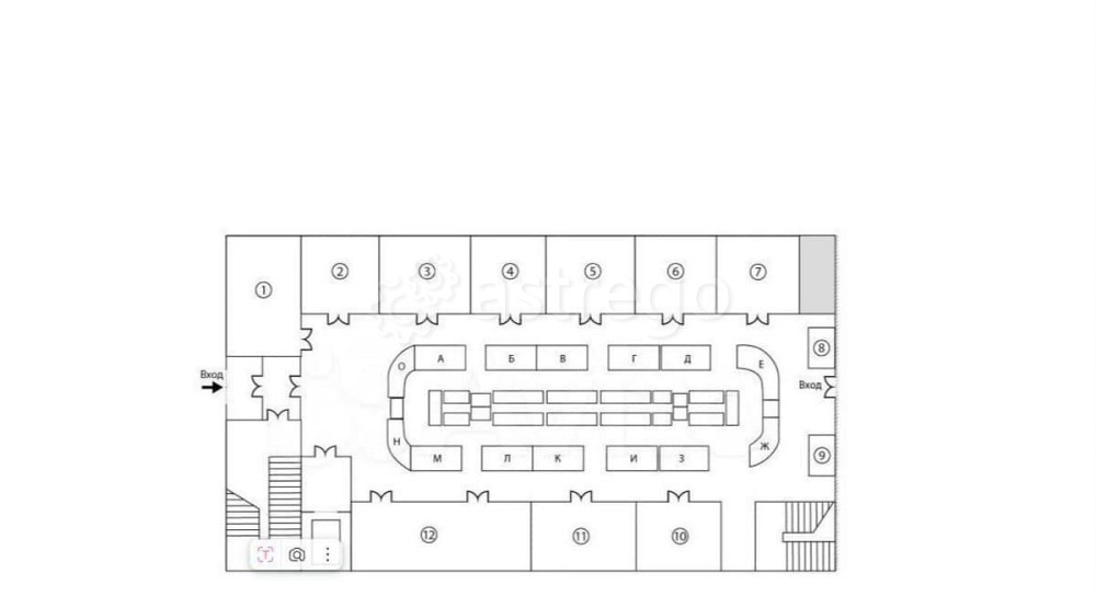Торговое помещение, 16 м2 Сергиев Посад - изображение 2