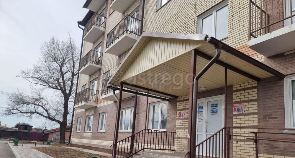 1-комн. квартира, 39.2 м2, 3/4 эт. Минусинск - изображение 1