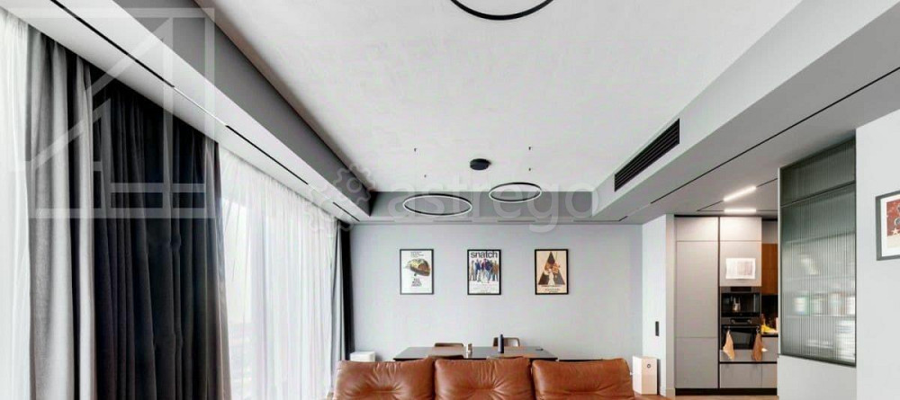 3-комн. квартира, 100 м2, 13/42 эт. Москва - изображение 4