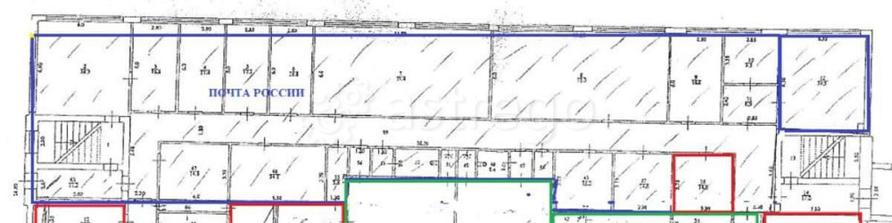 Свободного назначения, 284 м2 Шарыпово - изображение 2