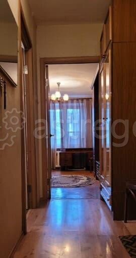 3-комн. квартира, 57.5 м2, 4/9 эт. Санкт-Петербург - изображение 5