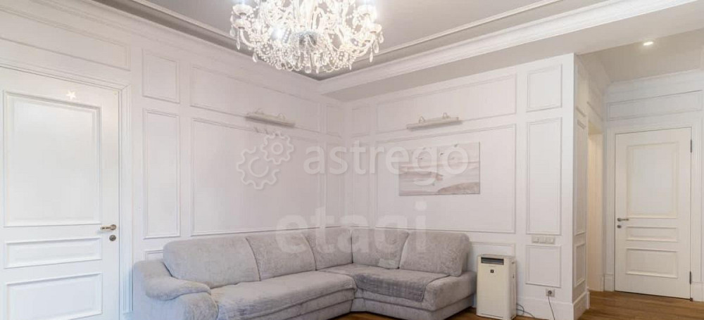 4-комн. квартира, 140 м2, 17/19 эт. Санкт-Петербург - изображение 1