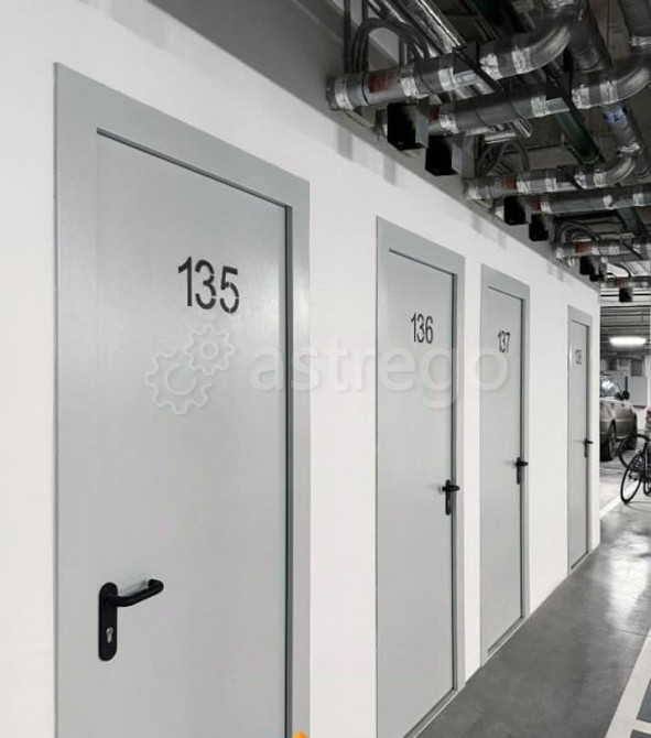 Склад, 8.7 м2 Москва - изображение 2