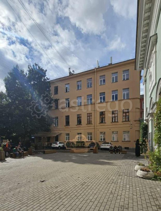 Комната, 21.6 м2, 4/4 эт. Санкт-Петербург - изображение 4