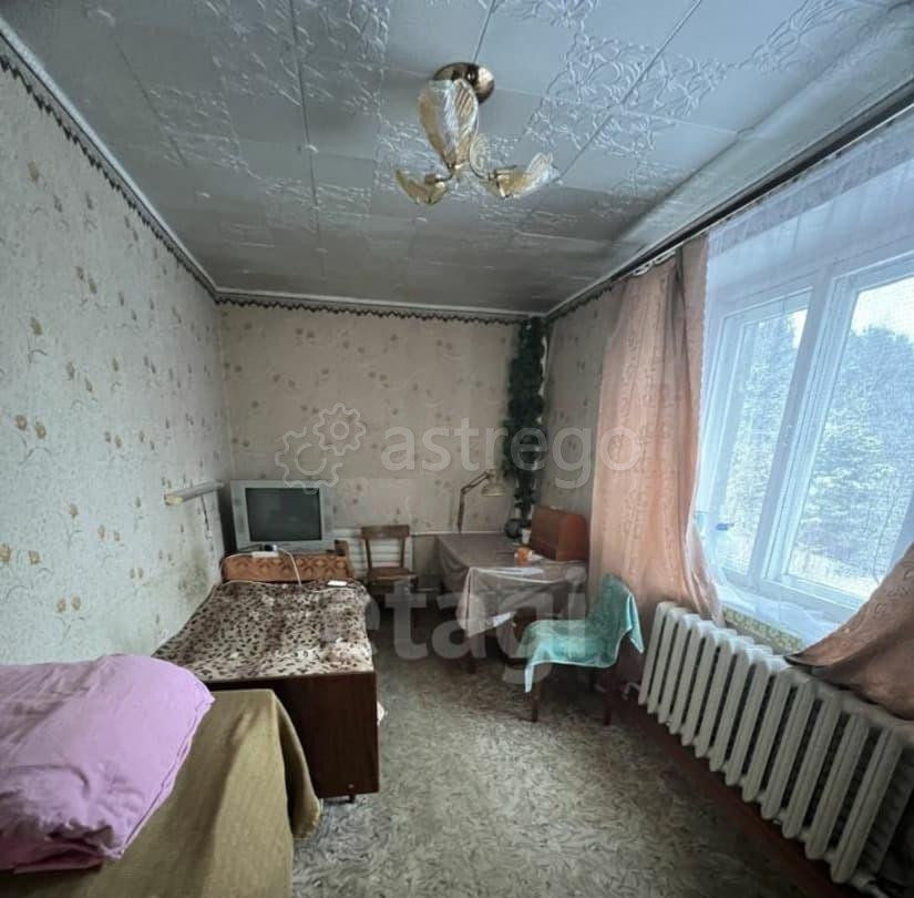 3-комн. квартира, 53.3 м2, 2/2 эт. Котлас - изображение 4