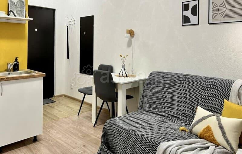 Студия, 18 м2, 2/8 эт. Химки - изображение 5