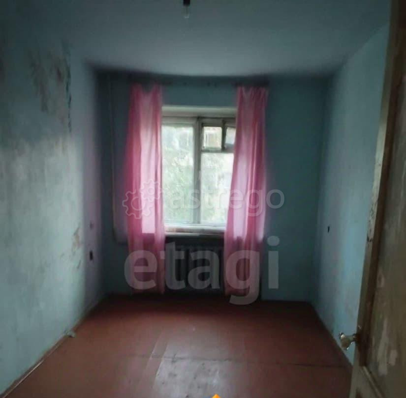 3-комн. квартира, 58.5 м2, 4/5 эт. Шимановск - изображение 1