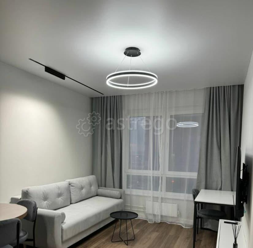 2-комн. квартира, 35.9 м2, 21/33 эт. Москва - изображение 1