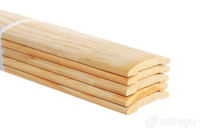 Наличник 10*70/10*80 (ав, вс, cd). Вязьма - изображение 2