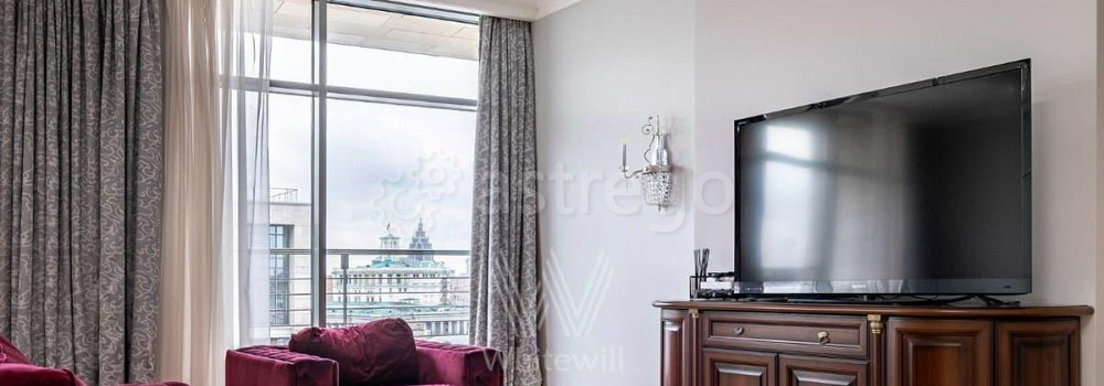 4-комн. квартира, 158 м2, 11/14 эт. Москва - изображение 2
