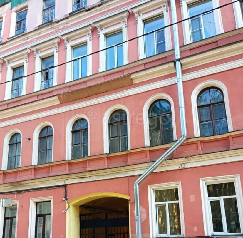 Комната, 32 м2, 3/4 эт. Санкт-Петербург - изображение 6