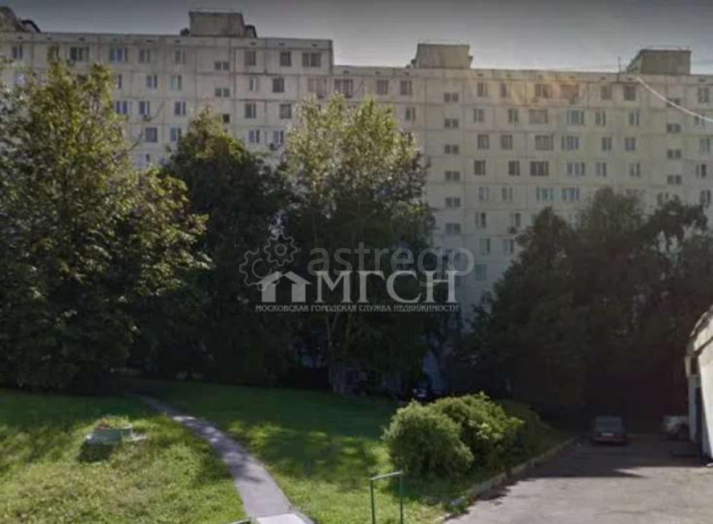 3-комн. квартира, 62 м2, 6/12 эт. Москва - изображение 2