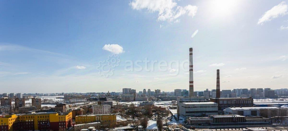 4-комн. квартира, 94 м2, 16/24 эт. Москва - изображение 2