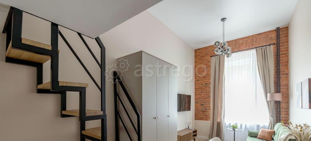 Студия, 30 м2, 2/6 эт. Москва - изображение 4