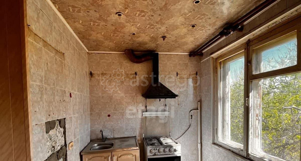 4-комн. квартира, 58.7 м2, 5/5 эт. Астрахань - изображение 5