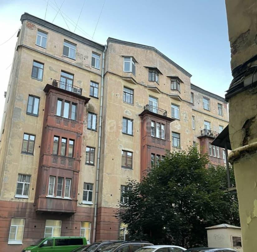 Комната, 17.5 м2, 5/6 эт. Санкт-Петербург - изображение 4