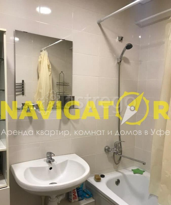 1-комн. квартира, 40 м2, 4/14 эт. Уфа - изображение 4