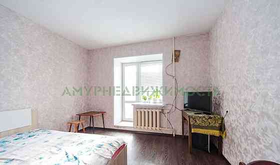 3-комн. квартира, 87.2 м2, 1/9 эт. Благовещенск