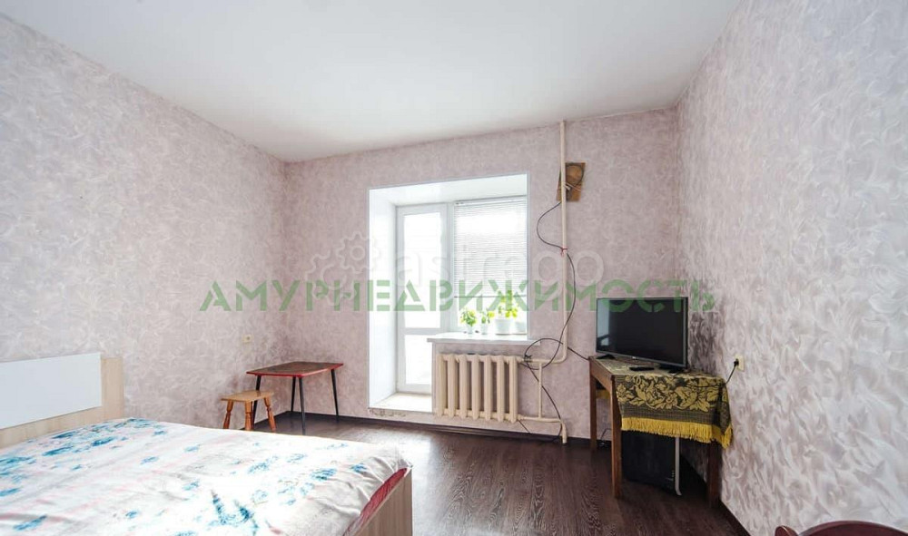 3-комн. квартира, 87.2 м2, 1/9 эт. Благовещенск - изображение 5