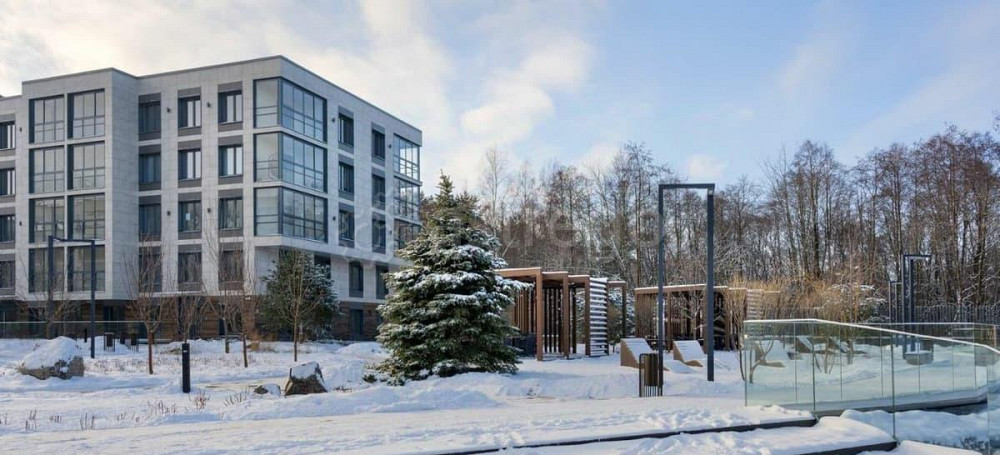 3-комн. квартира, 54.81 м2, 5/5 эт. Санкт-Петербург - изображение 3