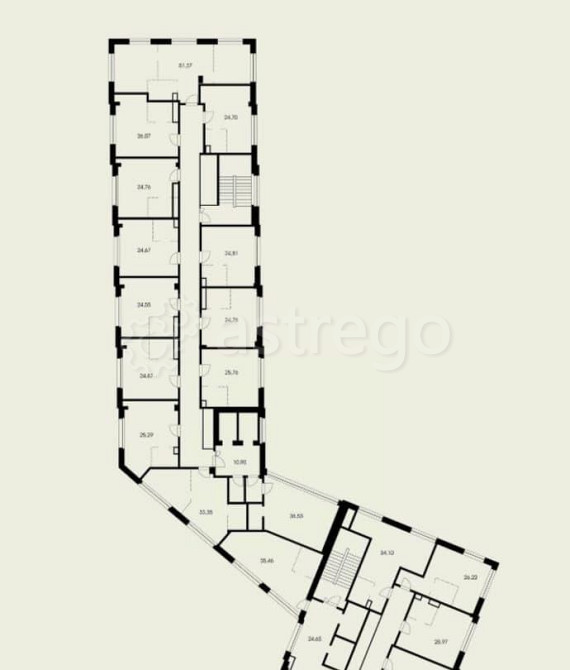 Офис, 26.97 м2 Санкт-Петербург - изображение 7