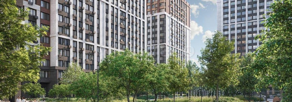 Студия, 30 м2, 5/17 эт. Пушкино - изображение 4