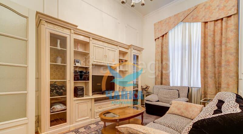 4-комн. квартира, 140 м2, 2/6 эт. Санкт-Петербург - изображение 9