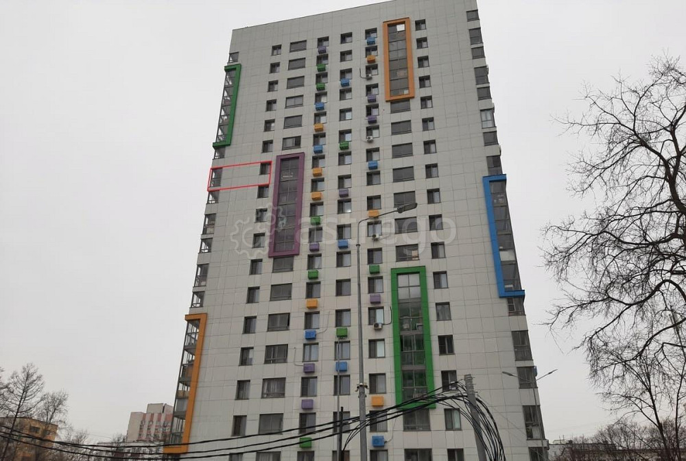 2-комн. квартира, 51.3 м2, 3/18 эт. Москва - изображение 6