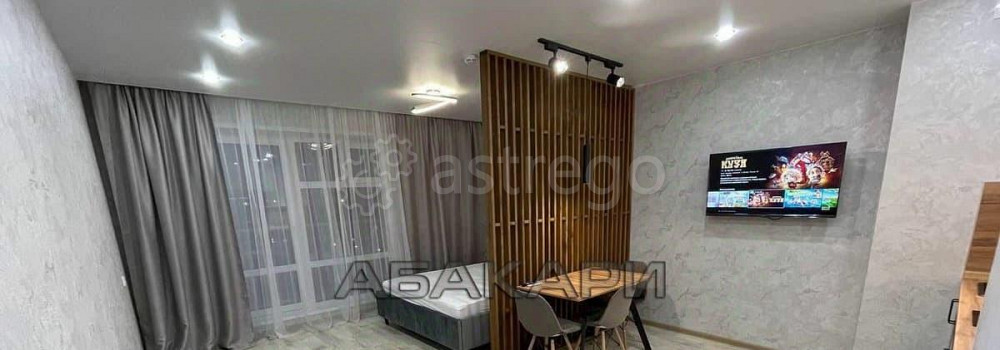 Студия, 38 м2, 14/18 эт. Красноярск - изображение 7