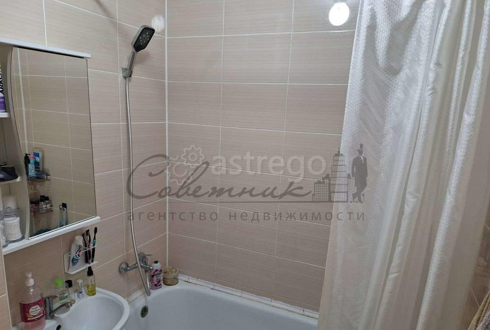 1-комн. квартира, 35 м2, 5/7 эт. Старый Оскол - изображение 5