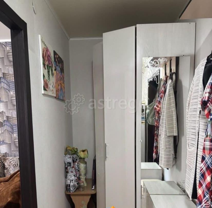 Студия, 24 м2, 4/5 эт. Бийск - изображение 3