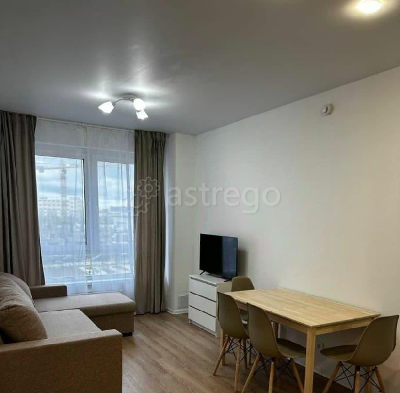 2-комн. квартира, 37 м2, 4/24 эт. Москва - изображение 7