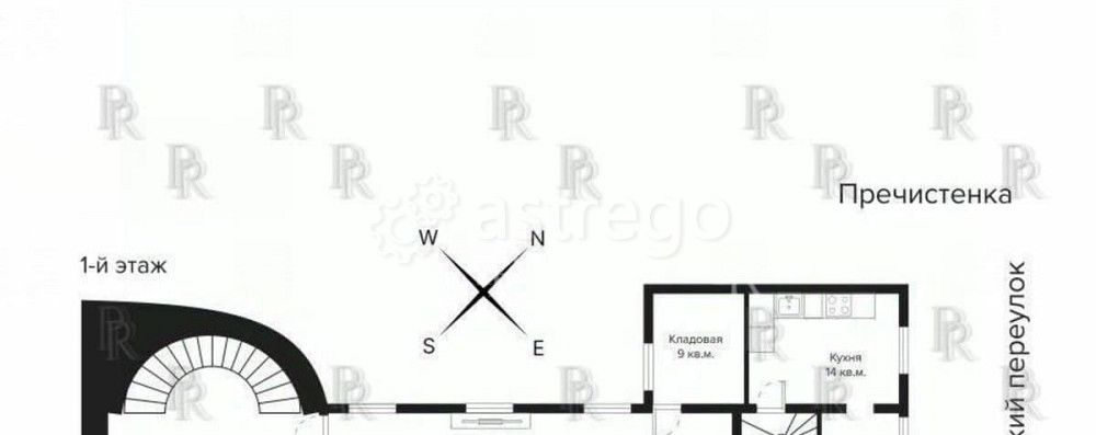 5-комн. квартира, 700 м2, 4/6 эт. Москва - изображение 7