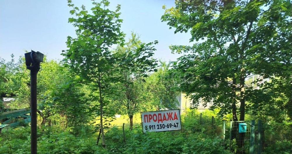 Земельный участок, 15 соток Санкт-Петербург - изображение 1