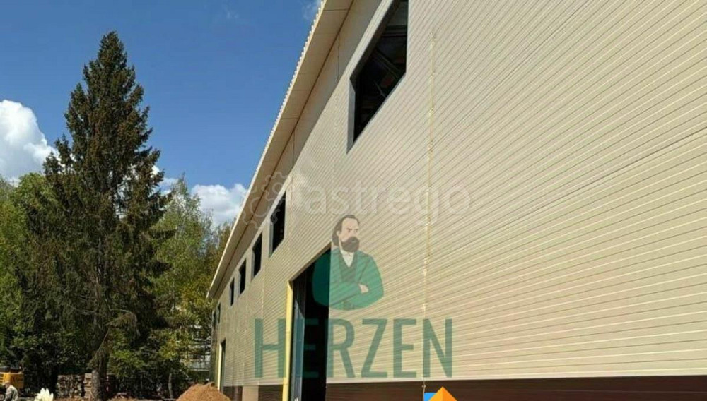 Производственное, 1440 м2 Наро-Фоминск - изображение 2