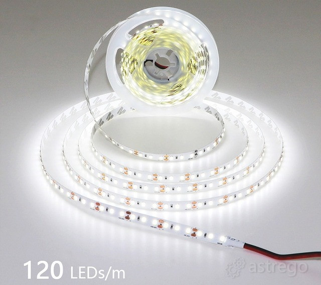 Лента Светодиодная 12W 12V Smd2835 120LED 4200K Казань - изображение 1