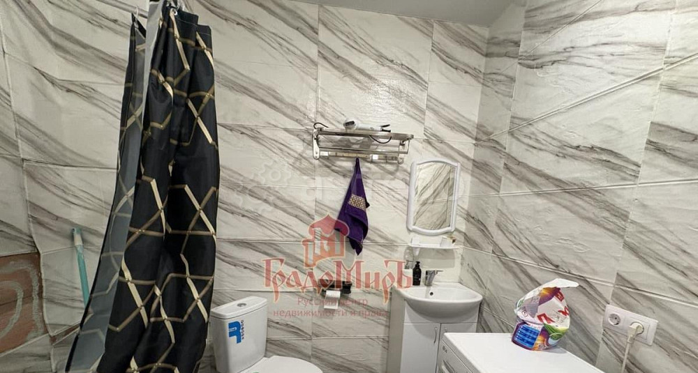 Студия, 32.7 м2, 1/4 эт. Сергиев Посад - изображение 3