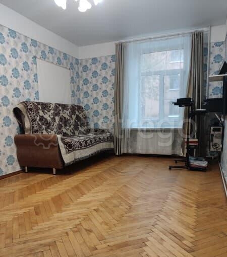 3-комн. квартира, 61 м2, 2/4 эт. Санкт-Петербург - изображение 10