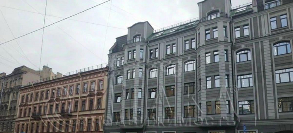 6-комн. квартира, 186 м2, 3/5 эт. Санкт-Петербург - изображение 1