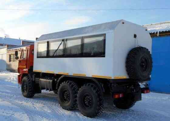Вахтовый автобус Камаз 43118 (28 мест) Самара
