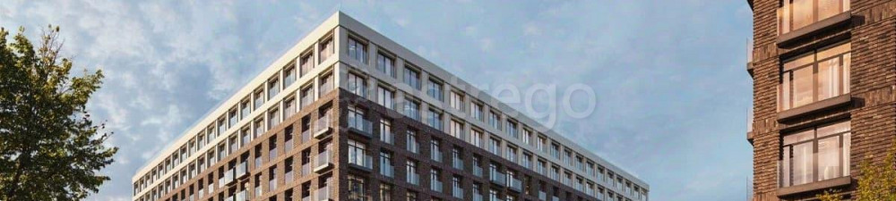 Студия, 21.2 м2, 7/9 эт. Санкт-Петербург - изображение 3