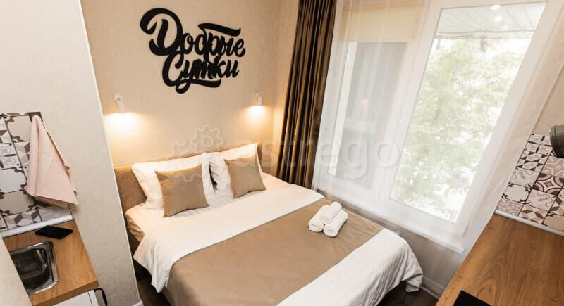 Студия, 12 м2, 2/17 эт. Видное - изображение 1