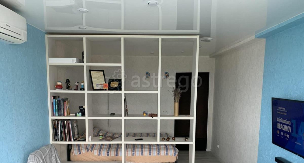 1-комн. квартира, 40.7 м2, 9/16 эт. Благовещенск - изображение 1