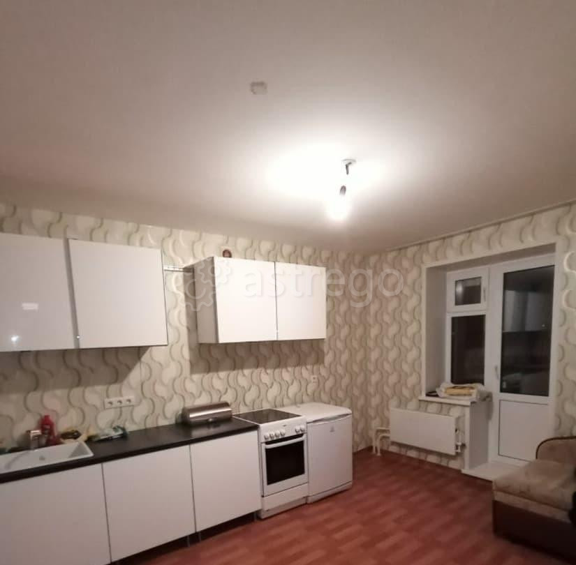 2-комн. квартира, 62 м2, 9/9 эт. Красноярск - изображение 1