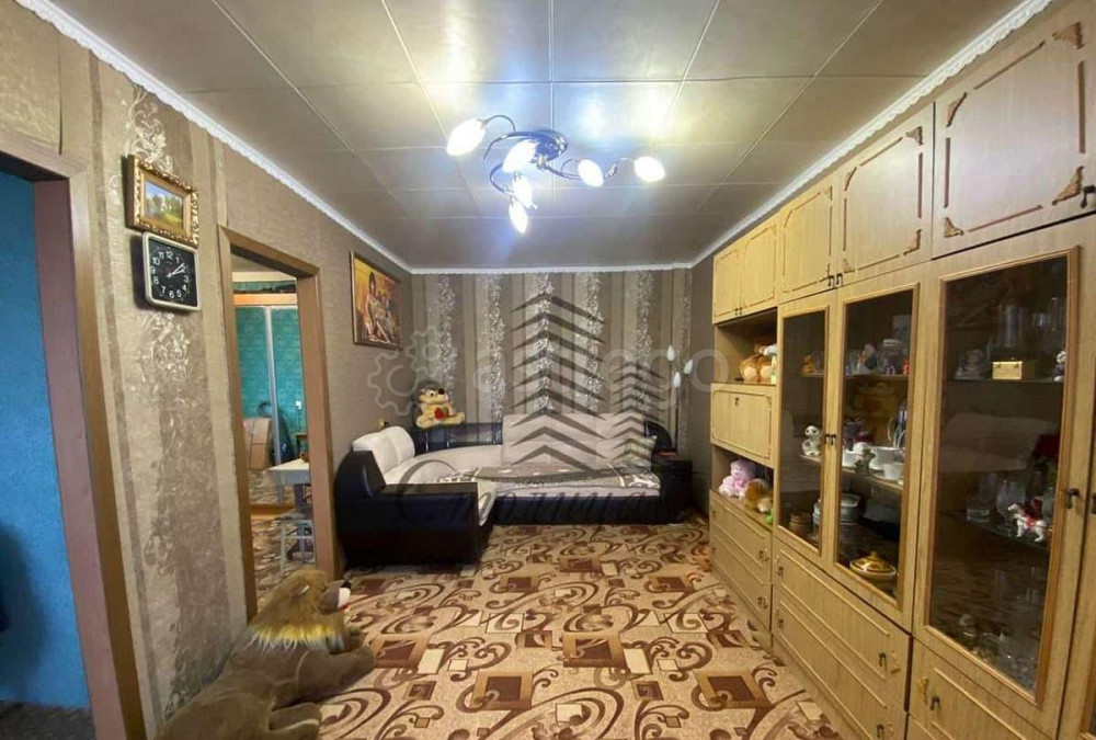 4-комн. квартира, 61 м2, 5/5 эт. Старый Оскол - изображение 5