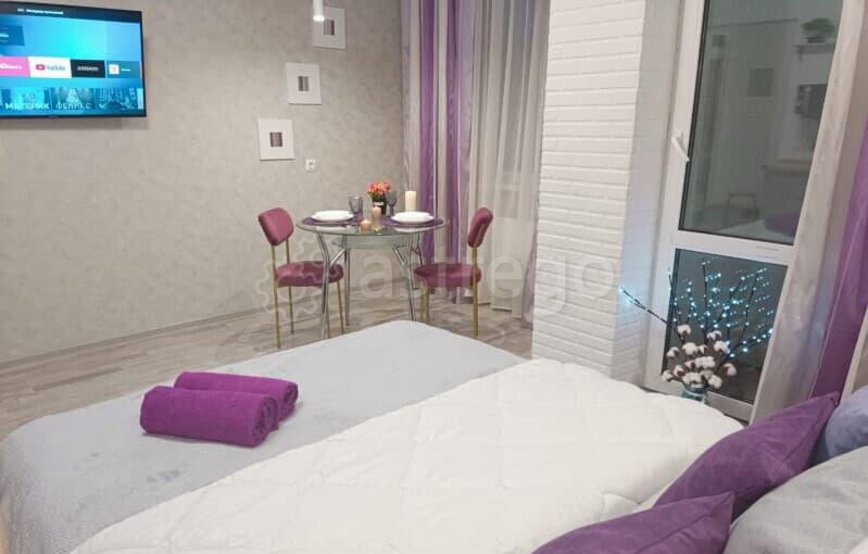 1-комн. квартира, 30 м2, 6/9 эт. Уфа - изображение 4