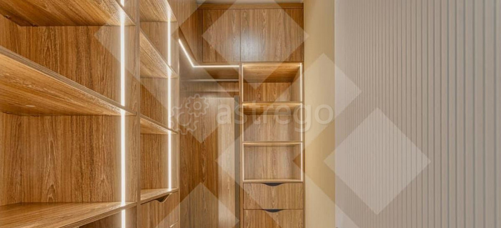 3-комн. квартира, 150 м2, 26/41 эт. Москва - изображение 6