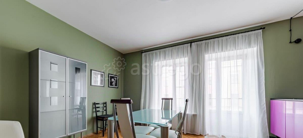 3-комн. квартира, 122.5 м2, 5/6 эт. Санкт-Петербург - изображение 2