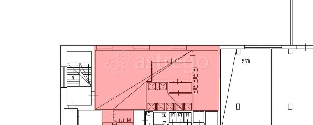 Производственное, 119.4 м2 Санкт-Петербург - изображение 6
